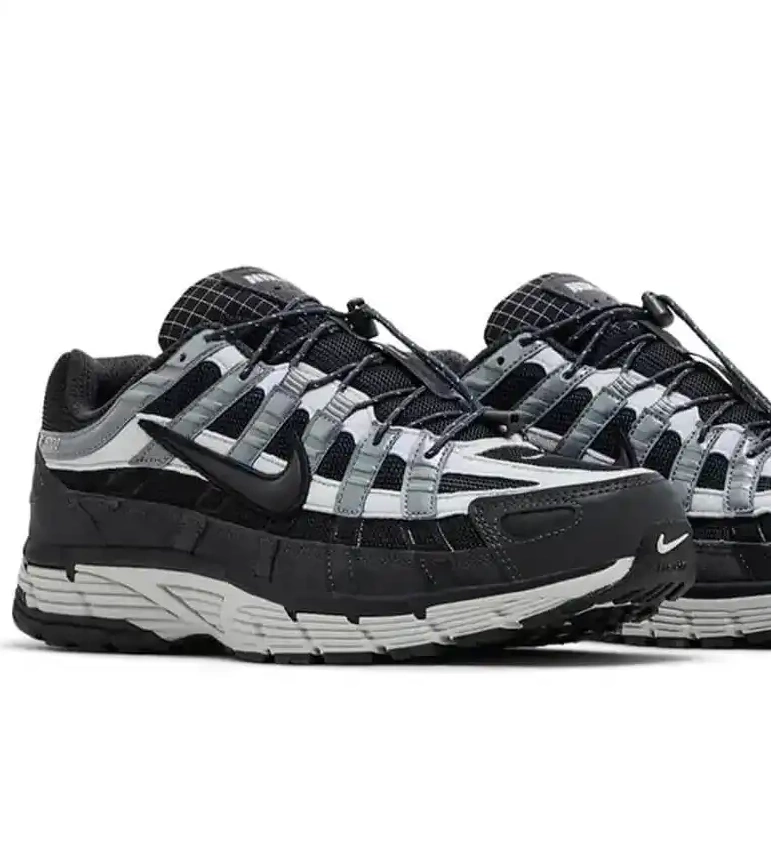 Grey P-6000 Nike Anthracite Smoke Winterized 0506